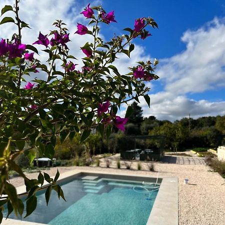 Villa Ada-Trulli Puglia Мартина-Франка Экстерьер фото
