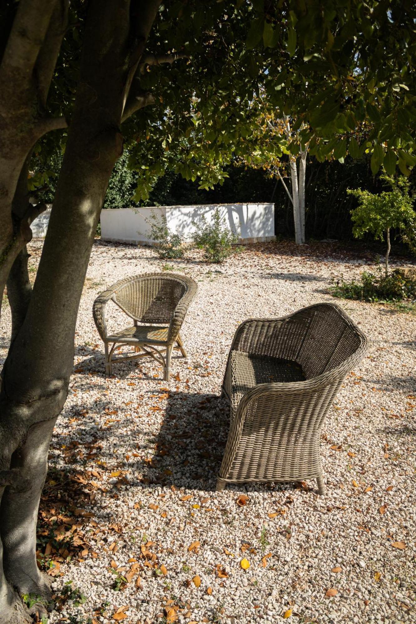 Villa Ada-Trulli Puglia Мартина-Франка Экстерьер фото