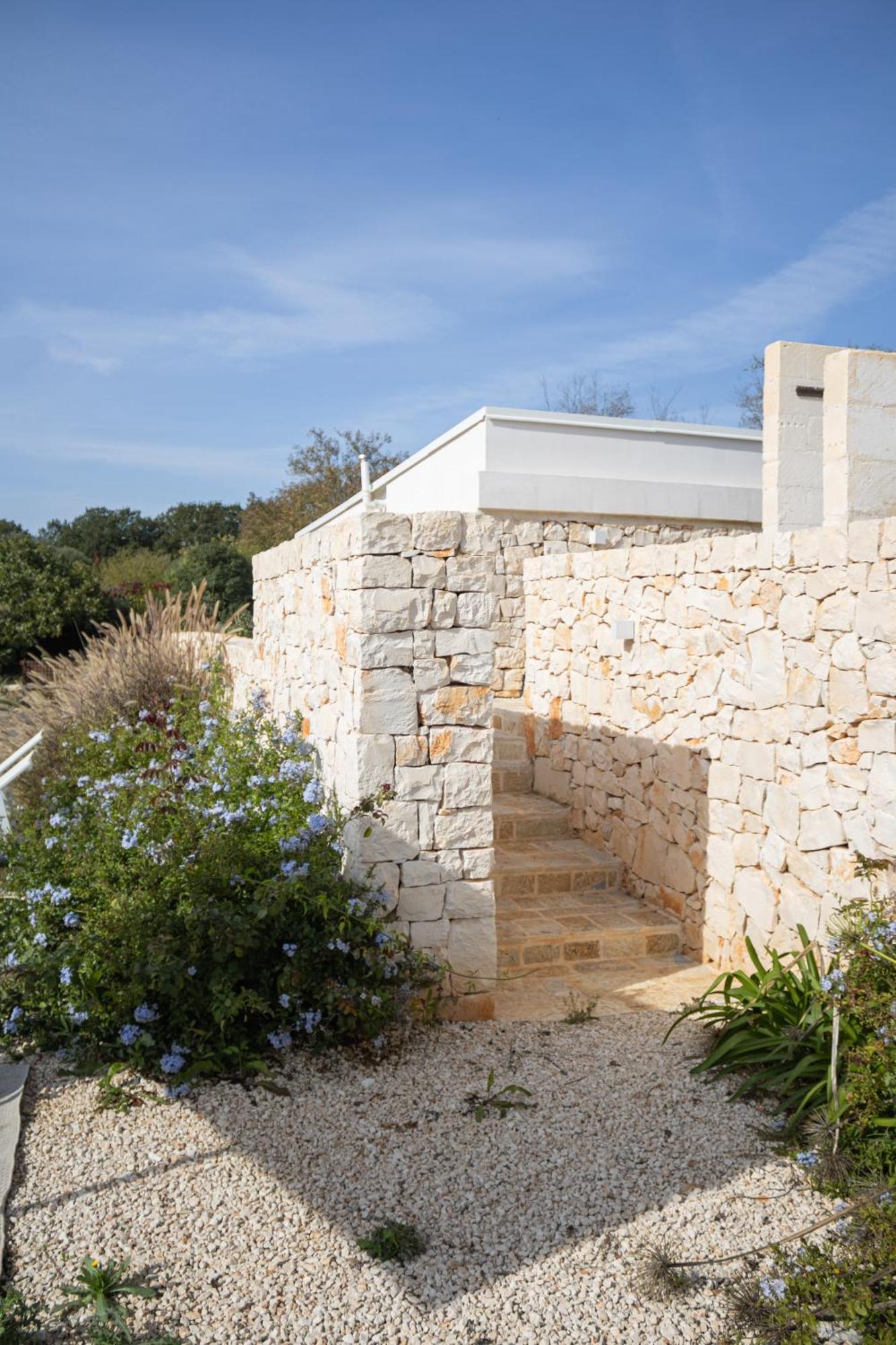 Villa Ada-Trulli Puglia Мартина-Франка Экстерьер фото