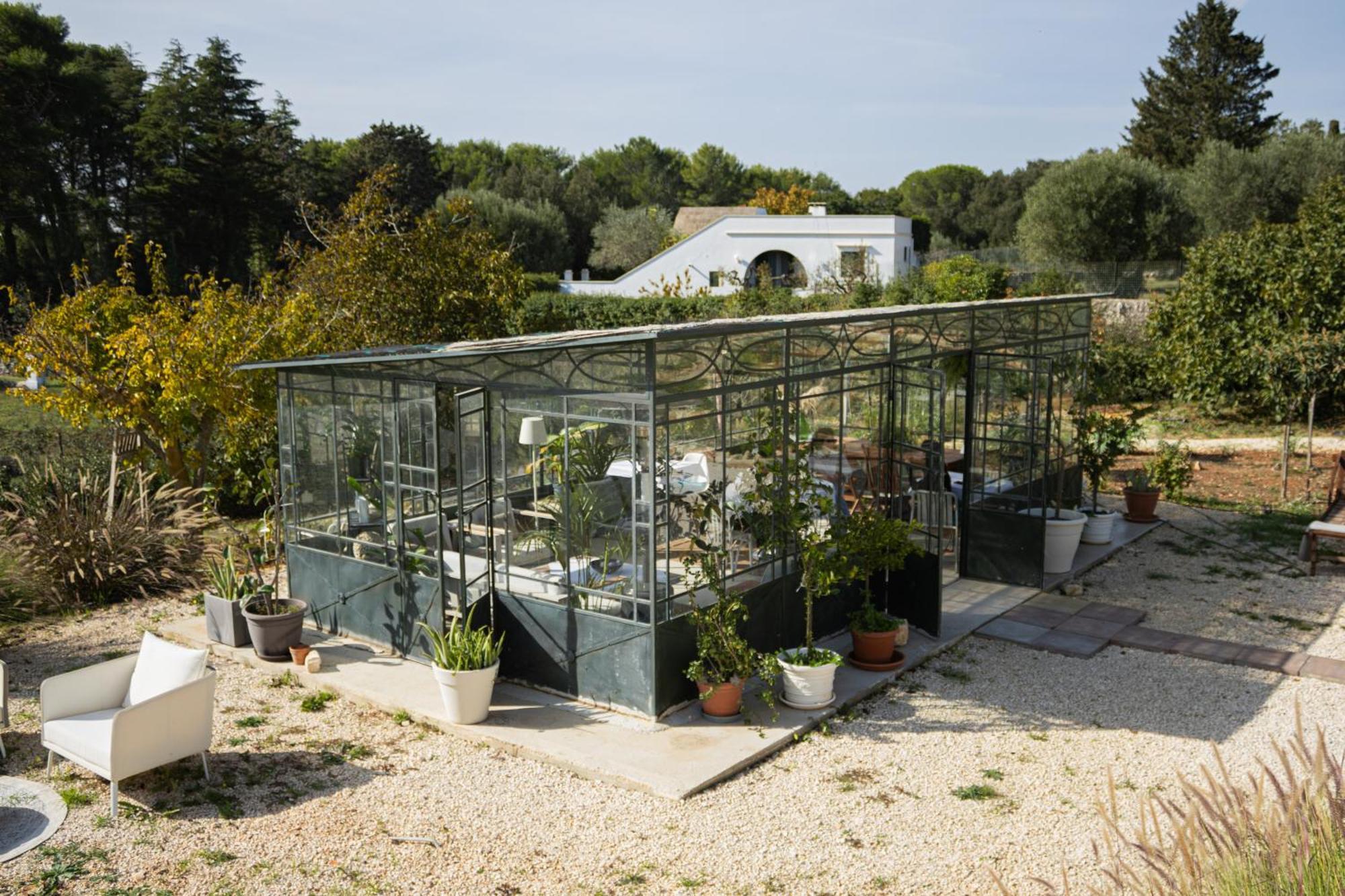 Villa Ada-Trulli Puglia Мартина-Франка Экстерьер фото