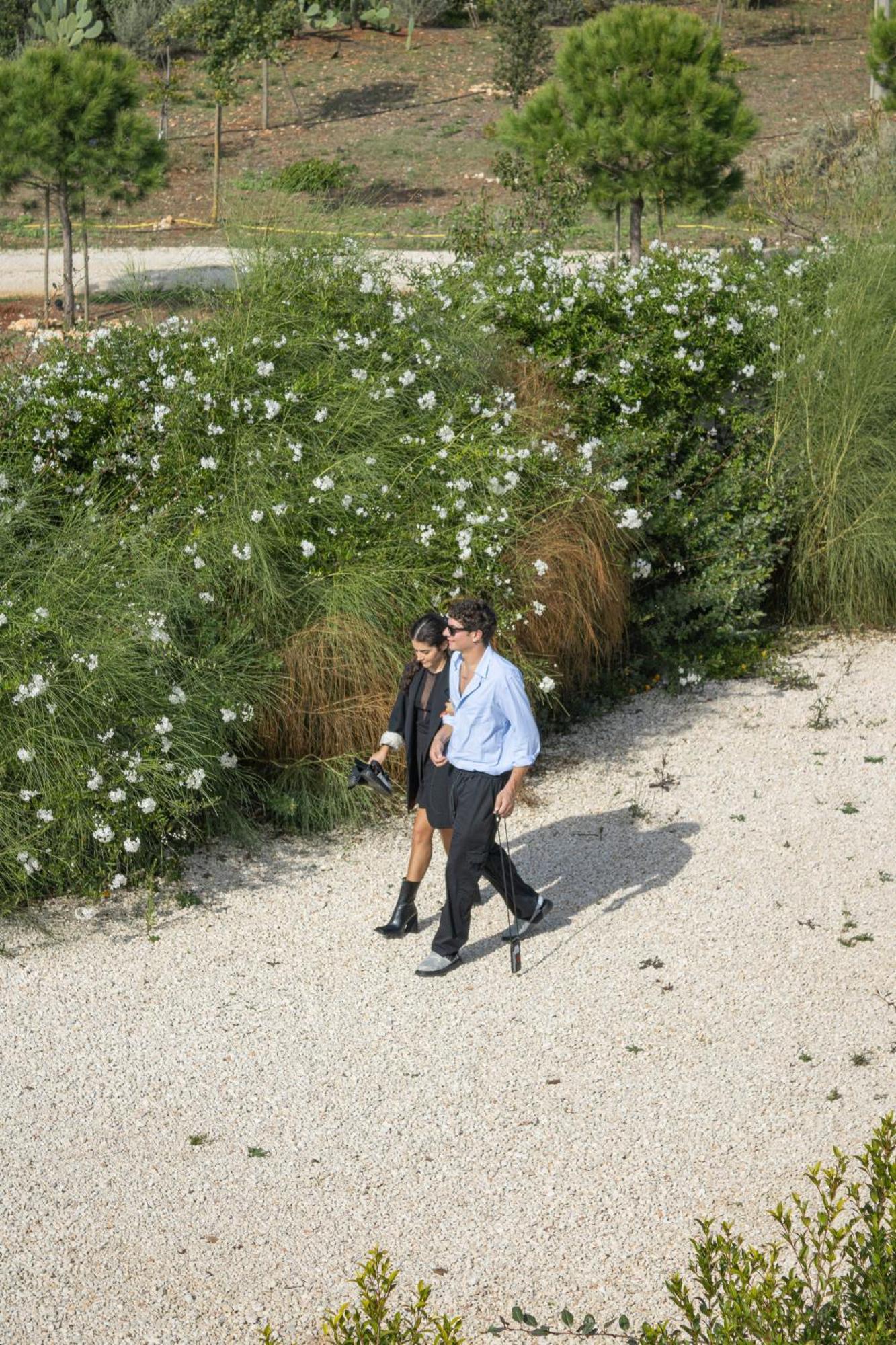 Villa Ada-Trulli Puglia Мартина-Франка Экстерьер фото