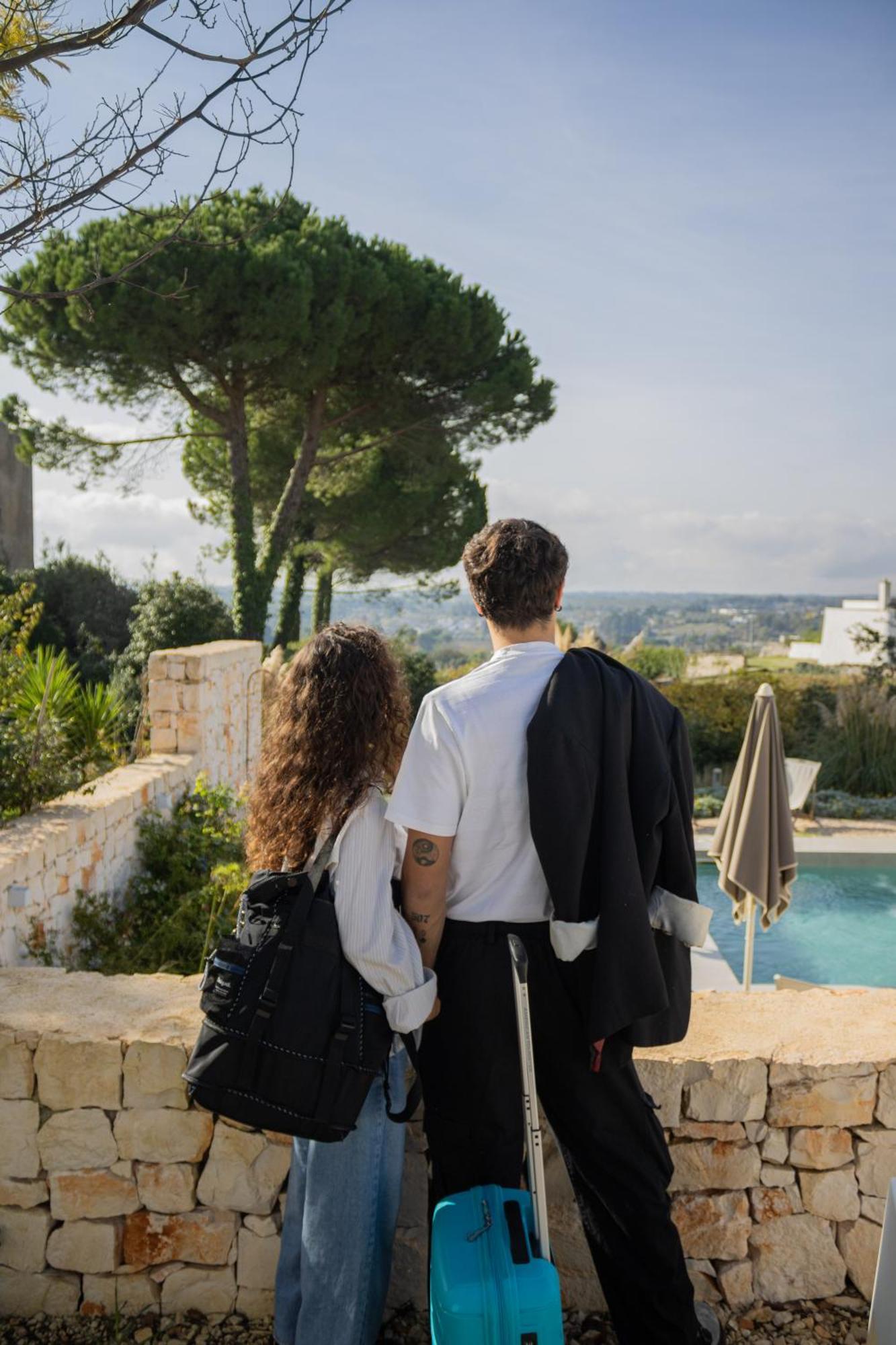 Villa Ada-Trulli Puglia Мартина-Франка Экстерьер фото