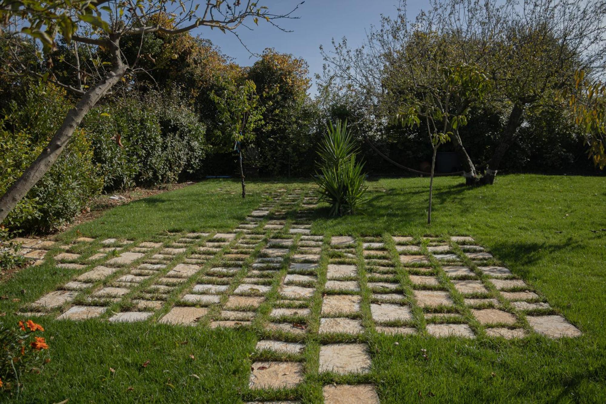 Villa Ada-Trulli Puglia Мартина-Франка Экстерьер фото