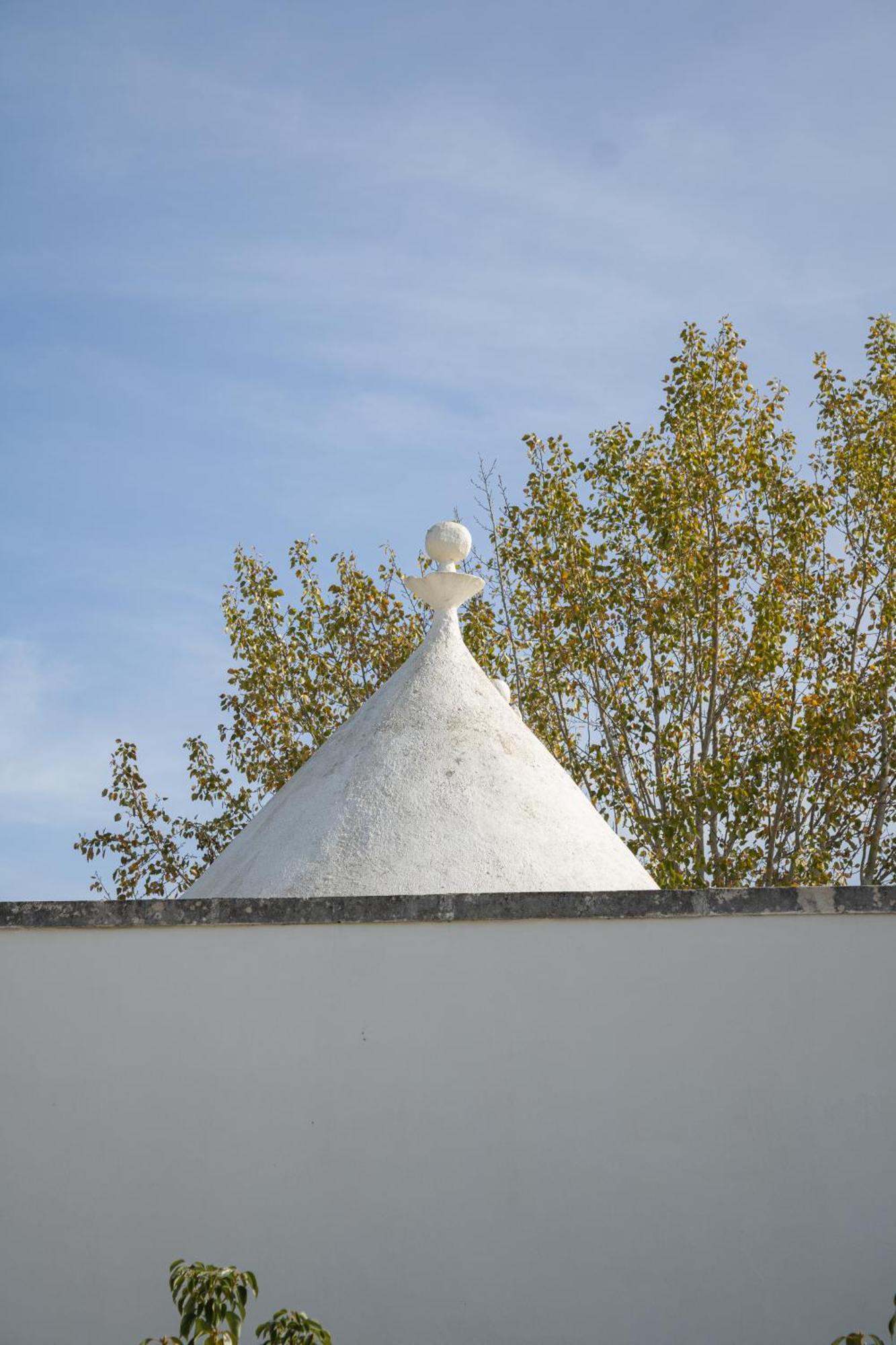 Villa Ada-Trulli Puglia Мартина-Франка Экстерьер фото