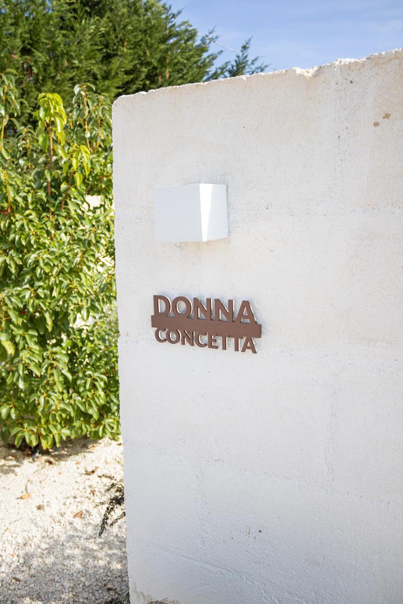 Villa Ada-Trulli Puglia Мартина-Франка Экстерьер фото