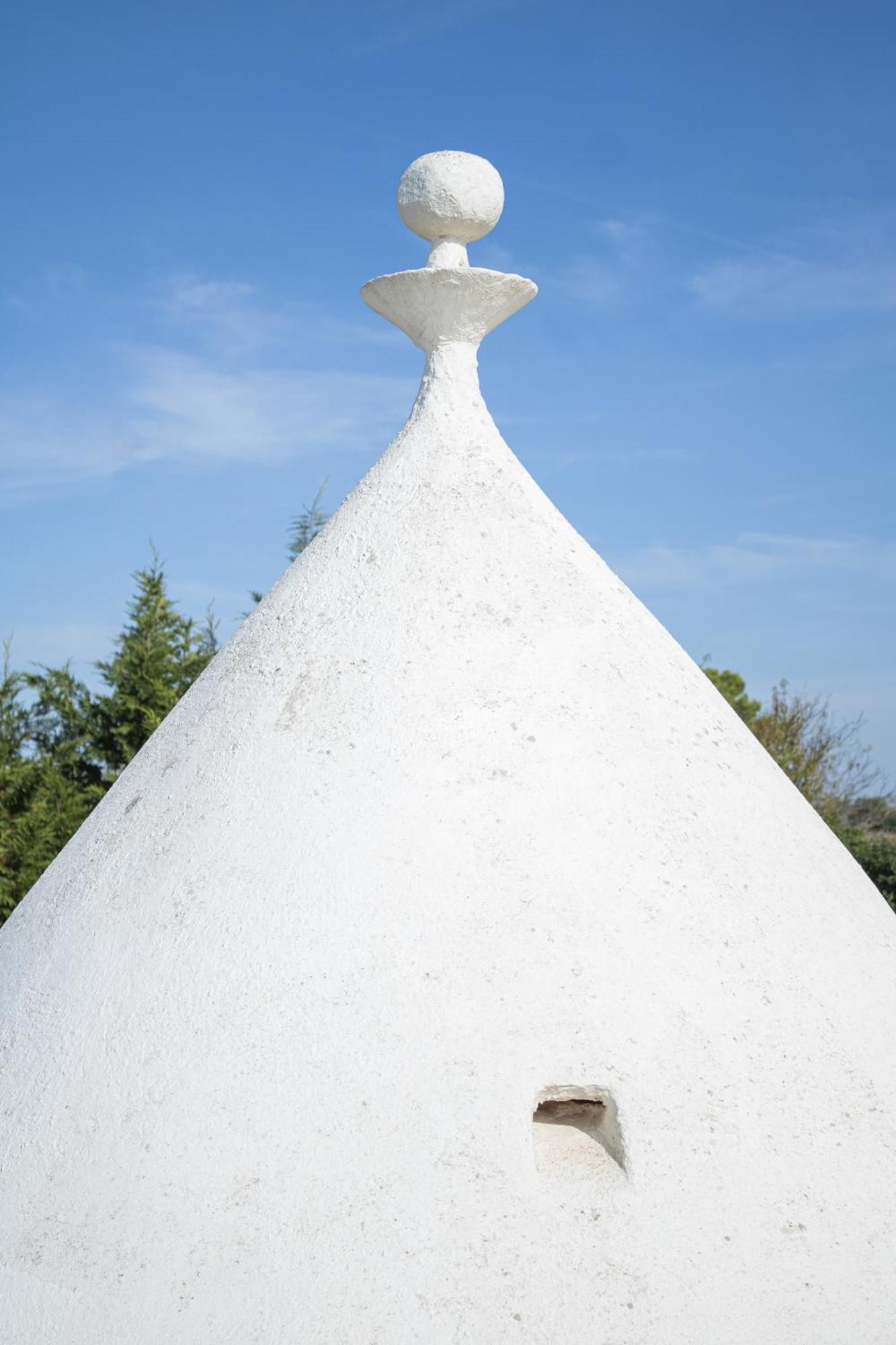 Villa Ada-Trulli Puglia Мартина-Франка Экстерьер фото