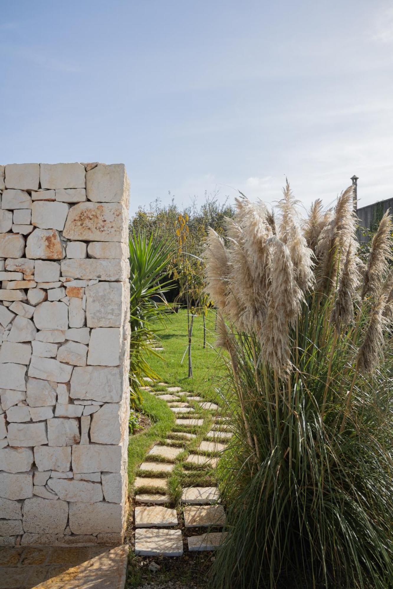 Villa Ada-Trulli Puglia Мартина-Франка Экстерьер фото