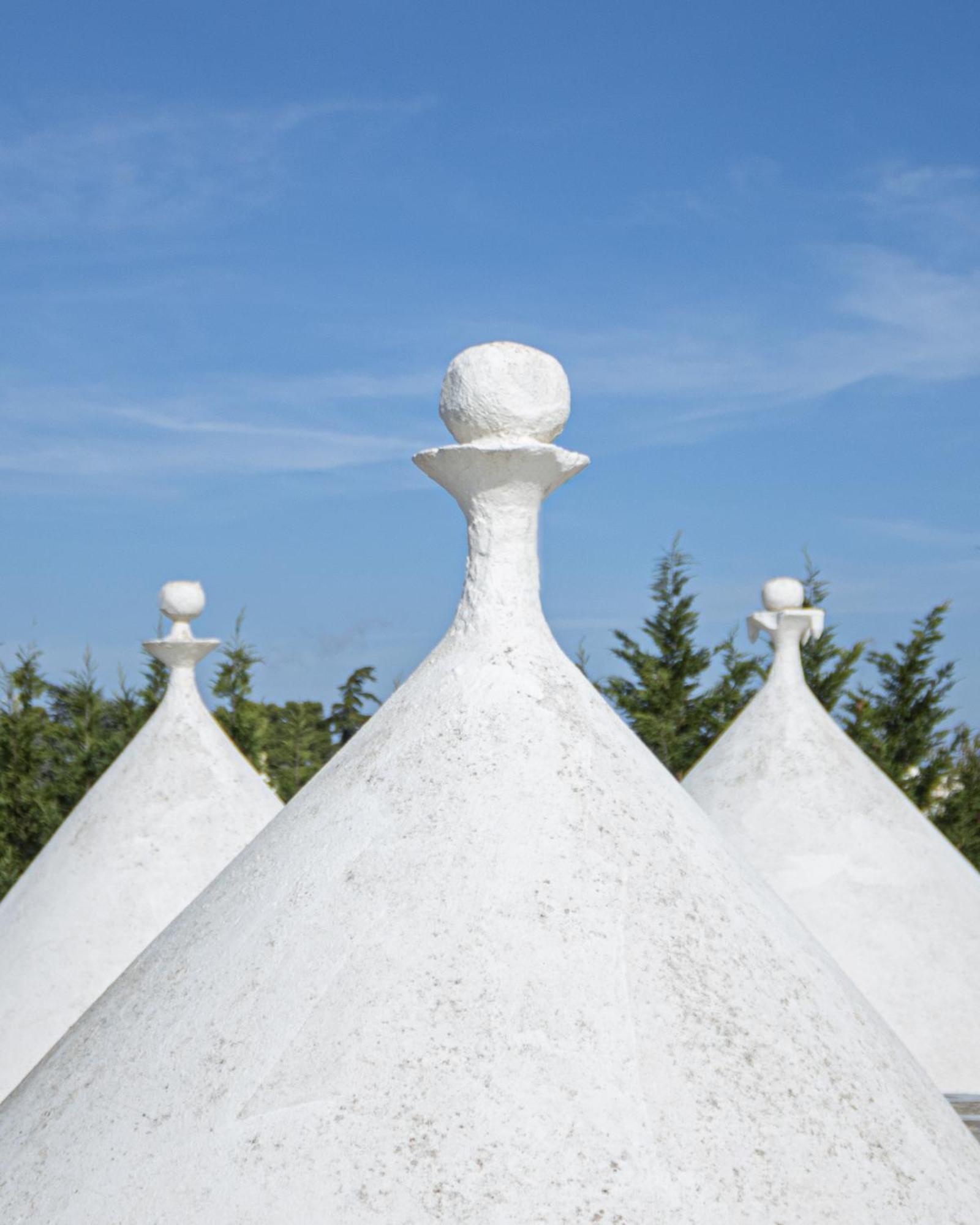 Villa Ada-Trulli Puglia Мартина-Франка Экстерьер фото